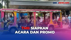 Sambut Libur Panjang Iduladha, TMII Siapkan Acara dan Promo Menarik