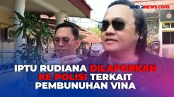 Terkait Pembunuhan Vina, Farhat Abbas Laporkan Iptu Rudiana ke Polisi