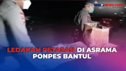 4 Santri di Sanden Bantul Terluka Kena Ledakan Petasan, 1 Orang Jarinya Hancur