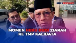 Sambut HUT DKI ke-497, Pj Gubernur DKI Jakarta Heru Budi Ziarah ke TMP Kalibata