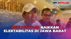 Dedi Mulyadi Keliling Temui Masyarakat di Jawa Barat Guna Naikkan Elektabilitas