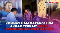 Komnas HAM Datangi Liga Akbar, Minta Keterangan dan Cek Lokasi Tongkrongan Almarhum Eki Kasus Vina Cirebon