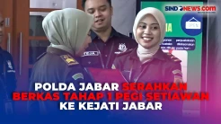Polda Jabar Serahkan Berkas Tahap 1 Kasus Pembunuhan Vina Cirebon ke Kejati Jabar