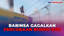 Detik-Detik Babinsa...