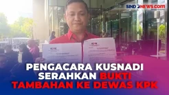Pengacara Kusnadi Berikan Bukti Tambahan terkait Laporannya ke Dewas KPK, Dugaan Pemalsuan Dokumen