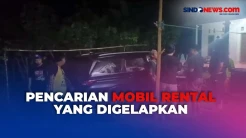 Komunitas Pengusaha Rental Lakukan Pengejaran Mobil yang Dibawa Kabur Penyewa di Jember