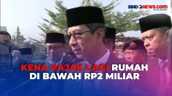 Rumah dengan NJOP di Bawah Rp2 Miliar Kena Pajak Lagi, Begini Respons Warga Jakarta