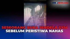 Ada Seseorang yang Buka Jendela sebelum Peristiwa Wanita Tewas di Treadmill Gym Pontianak