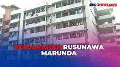 Pj Gubernur Heru Tanggapi soal Pegawai Rusunawa Marunda Diduga Terlibat Penjarahan: Harus Ditindak Tegas Nggak Ada Cerita