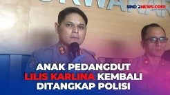 Edarkan Narkoba, Anak Pedangdut Lilis Karlina Kembali Ditangkap Polres Purwakarta