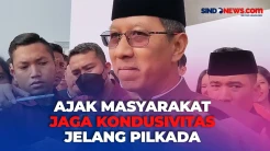 Pj Gubernur Heru Beri Pesan Jelang Pilgub Jakarta