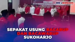 Jelang Pilkada 2024, PDIP dan Gerindra Sepakat Koalisi di Sukoharjo