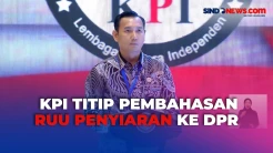 Diharapkan Adaptif dengan Perkembangan Zaman, KPI Titipkan Pembahasan RUU Penyiaran ke DPR