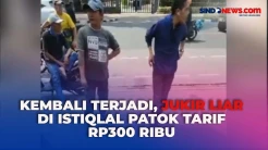 Viral Jukir Liar di Istiqlal Patok Tarif Rp300 Ribu, Menparekraf Minta Dishub DKI Tindak Tegas