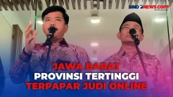 Jawa Barat Jadi Provinsi Tertinggi Terpapar Judi Online, Ada Lebih dari 500 Ribu Pelaku