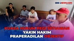 Kuasa Hukum Pegi Setiawan Yakin Hakim yang Pimpin Praperadilan di Kasus Vina Cirebon Bersikap Objektif