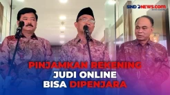 Pinjamkan Rekening untuk Judi Online, Menko PMK Ingatkan Bisa Dipenjara