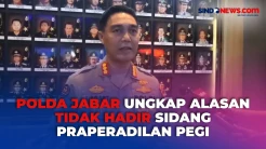 Polda Jabar Ungkap Alasan Tidak Hadir Sidang Praperadilan Pegi, Sebut Ada Agenda Lain