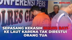 Sepasang Kekasih di Gianyar Bali Nekat Buang Bayi ke Laut Hasil Hubungan Gelap