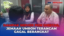 Dampak Server PDN Diretas, Jemaah Umroh Asal Surabaya Terancam Gagal Berangkat ke Tanah Suci