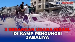 Jumlah Korban Tewas akibat Serangan Israel di Gaza Bertambah menjadi 37.600 orang