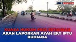 Kuasa Hukum Pegi Setiawan akan Laporkan Ayah Eky Iptu Rudiana, Ini Alasannya