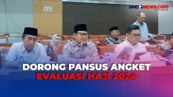 Evaluasi Haji 2024, Timwas Haji Dorong Segera Bentuk Pansus Angket