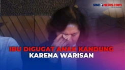 Pilu, Ibu di Karawang Digugat Anak Kandung karena Warisan