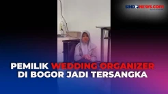 Tipu 7 Calon Pengantin, Pemilik Wedding Organizer di Bogor Ditetapkan Tersangka