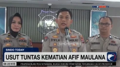 Polda Sumatera Barat Bantah Menghentikan Kasus Kematian Afif Maulana, Begini Klarifikasinya