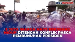 Sejak Pembunuhan Presiden Haiti tahun 2021, Geng-geng Bersenjata Berkuasa di Haiti