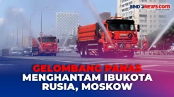 Rusia Dihantam Gelombang Panas dengan Suhu Tertinggi 33 Celsius