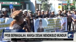 Kecewa dengan Pelaksanaan PPDB, Warga Jombang Tuntut Nadiem Makarim Mundur sebagai Menteri