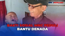 Bakti Sosial MNC Peduli Bantu Denada, Balita Penderita Bibir Sumbing