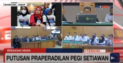 Praperadilan Pegi Setiawan Diterima Hakim, Begini Detik Detik Putusanya
