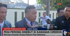 Kuasa Hukum Pegi Setiawan Ungkap Keberadaan Pegi Perong