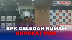 KPK Geledah Rumah Advokat PDIP dalam Kasus Harun Masiku, Sita 4 Handphone