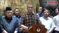 Buntut Kasus Asusila, Presiden Jokowi Berhentikan Tidak Hormat Hasyim Asyari dari KPU