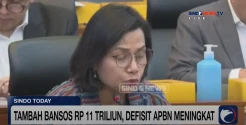Kementerian Keuangan Tambah Anggaran Rp11 Triliun untuk Penambahan Dana Bansos