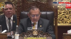 Tok! Revisi UU Wantimpres Disetujui Jadi Usul Inisiatif DPR