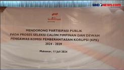 Pendaftar Capim KPK Sepi Peminat, Representasi Perempuan Hanya 1 Orang