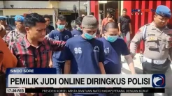 Pemilik Judi Online di Bandung Diringkus Polisi