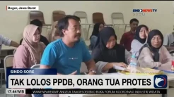 Sudah Bayar Rp3 Juta Anak Tak Lolos PPDB, Orang Tua Ngamuk