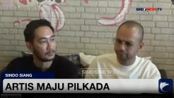 Fenomena Ramai Artis Maju ke Pilkada 2024