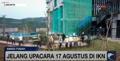 Pemerintah Pastikan Lapangan Upacara 17 Agustus di IKN Siap Digunakan