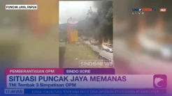 TNI Tembak 3 Mati Simpatisan KKB, Pengamanan Ditingkatkan di Puncak Jaya