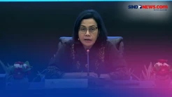 Sri Mulyani Ungkap Peran Penting Thomas Djiwandono di Kemenkeu, Singgung Penyusunan RAPBN 2025
