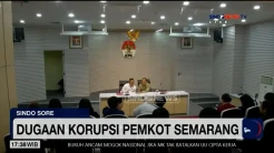 KPK Kembali Geledah Balai Kota Semarang Terkait Dugaan Korupsi