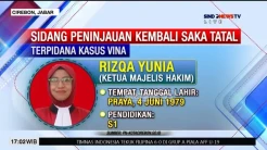 PN Cirebon Siapkan 3 Hakim Pimpin Sidang PK Saka Tatal, Inilah Sosoknya
