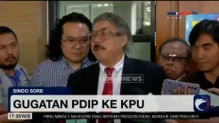 PTUN Gelar Sidang Pembuktian Gugatan PDIP Terhadap KPU